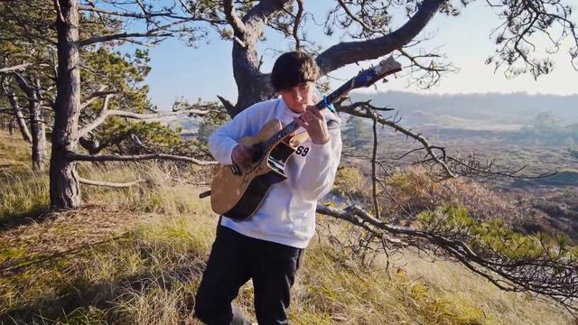 米津玄師 Kenshi Yonezu「Flamingo」Fingerstyle Guitar Cover смотреть онлайн