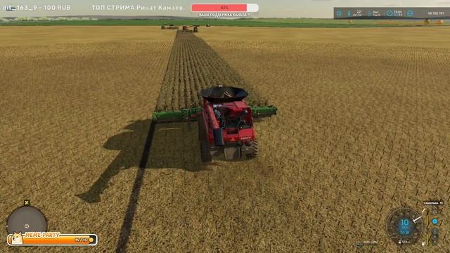 ✔ ПЕРЕЕЗЖАЕМ В НОВЫЙ КОЛХОЗ - ФИНАЛ СХПК ВЛАДИМИРОВКА #16 Farming Simulator 22  ???? #фс22 #fs22