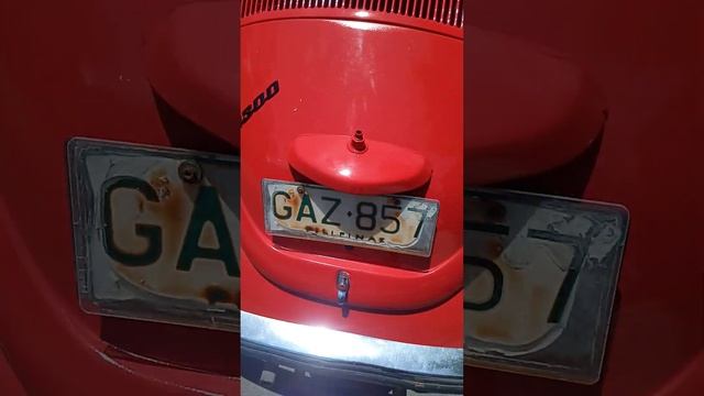 Journey With Bee!!! Volkswagen Old Model With 1300 Engine... Owned By Maricel Gamao...