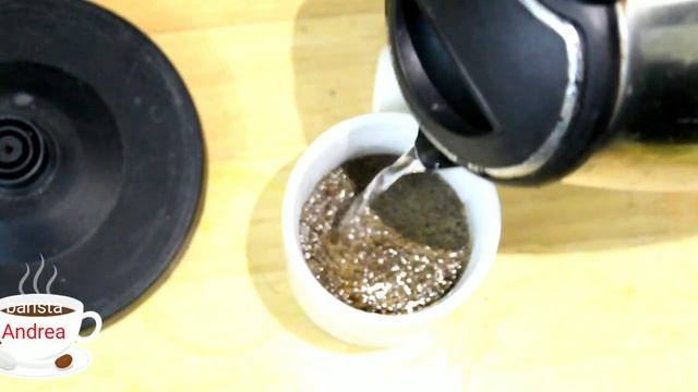 How To Make Espresso/HomeMade Espresso/No Espresso Machine/ Immersion Process