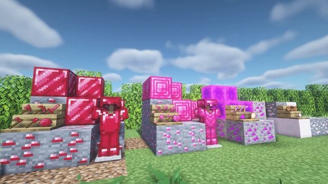 10 INCREDIBLY CUTE Minecraft Mods, Cute Biomes, Shroomys, Koi Fish & Tamable Foxes (1.16.5+) смотреть онлайн