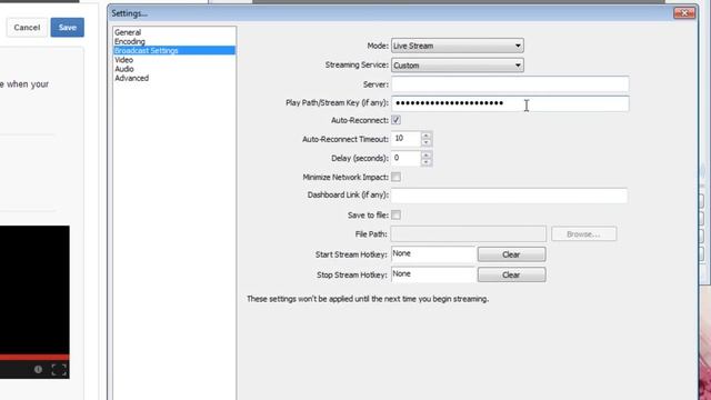 How to Live Stream on YouTube With Open Broadcaster Software (OBS) смотреть онлайн