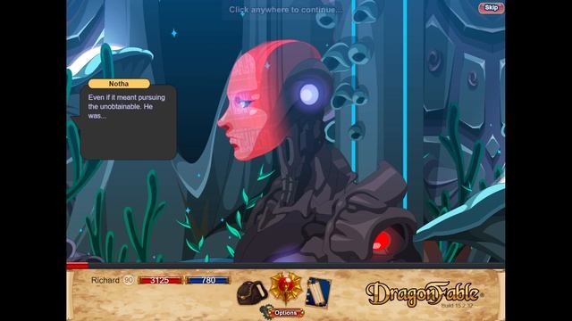 DragonFable Ancient Abyss: Epilogue смотреть онлайн