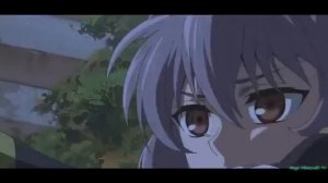 Аниме клип - последний серафим