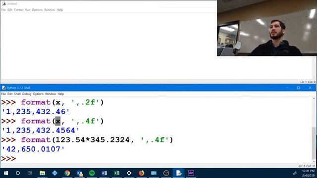 Formating Numbers смотреть онлайн