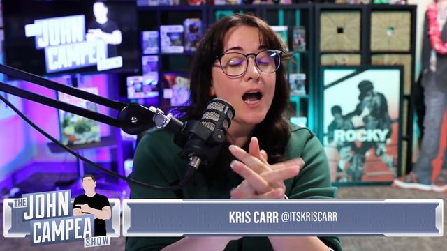 New Marvel Show To Be Hardcore R: “People Die And Die Rough” - The John Campea Show смотреть онлайн