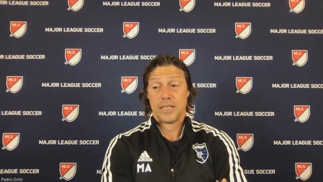 Matías Almeyda habla de su padre y la temporada 2021 en MLS смотреть онлайн