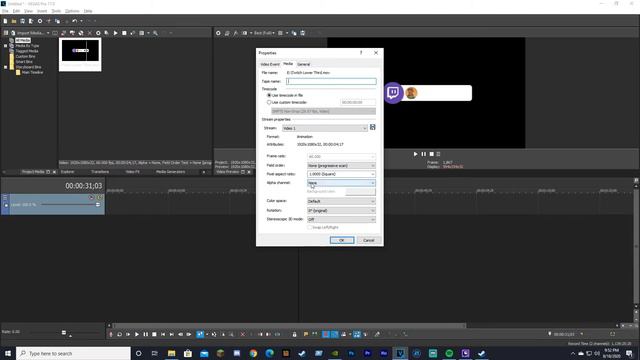 HOW TO ADD LOWER THIRDS INTO SONY VEGAS PRO смотреть онлайн