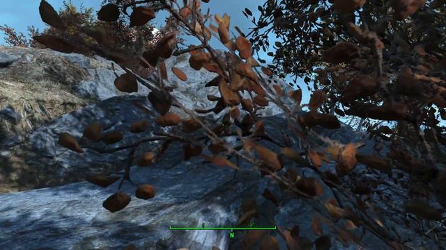 FALLOUT 4 MODS RUSTBELT FLORA смотреть онлайн