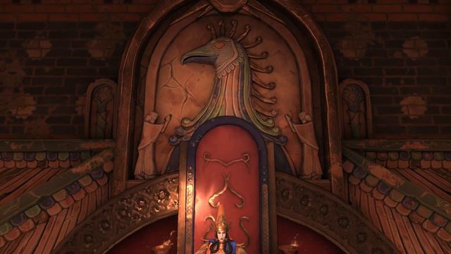 Prince of Persia: The Lost Crown - Предыстория игры смотреть онлайн