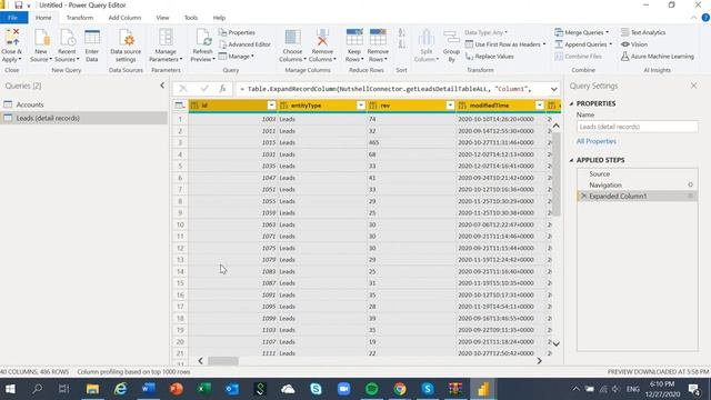 Nutshell Custom Connector Demo смотреть онлайн