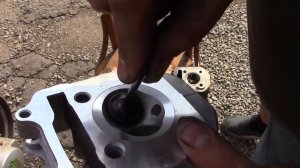 Почему мой скутер дымит