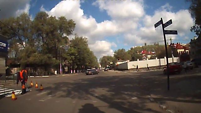 менты нарушают правила,а других штрафуют