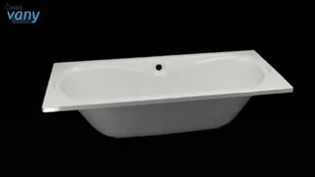 Ванна Vagnerplast BRIANA 170х75, 180х80 смотреть онлайн
