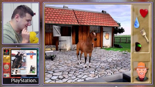 TRASH GAME THURSDAY - Riding Star - PS1 смотреть онлайн