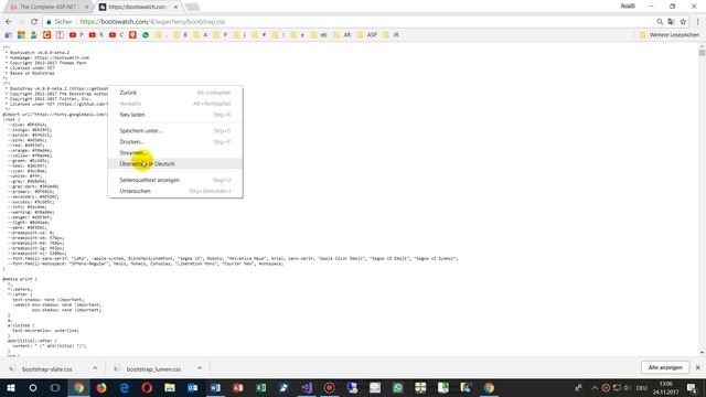 #z Bootstrap version 3 vs 4 ? ASP.Net Core2 MVC смотреть онлайн