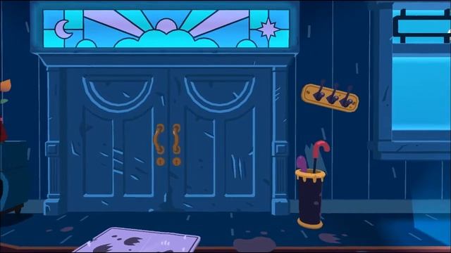 Toca Mystery House.Тока тайный дом смотреть онлайн