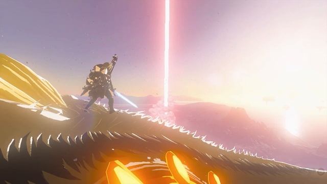 The Legend of Zelda [TOTK] - How To Defeat GANONDORF - Final Boss Fight and Ending Full Cutscenes смотреть онлайн