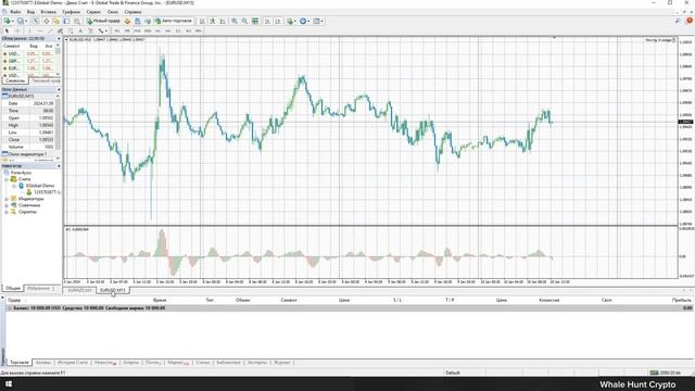 Meta Trader 4. Обзор торгового терминала для валютного рынка. Типы ордеров SELL LIMIT, SELL STOP
