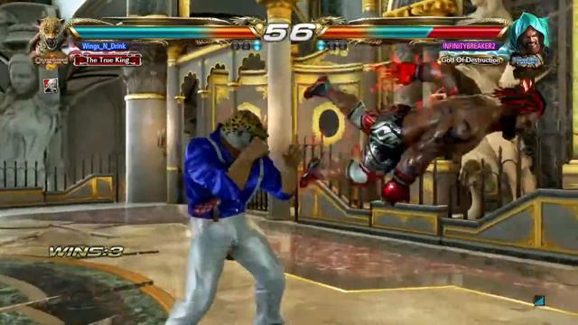 King Rage Art Got Buffed смотреть онлайн