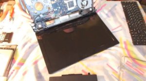 разбор Lenovo IdeaPad Y580 20132
