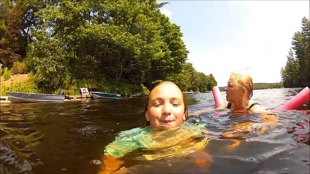 Summertime Fun At The Hoekstra's 2014 смотреть онлайн