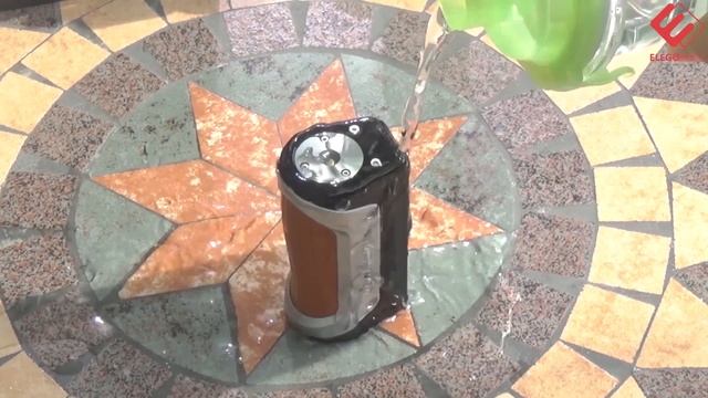 GeekVape Aegis 100W Box Mod, 0.015 Seconds to Fire Up! смотреть онлайн