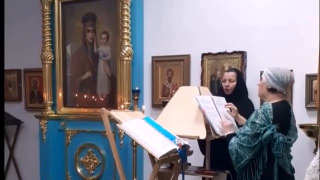 Махново Из Литургии 25 декабря 2022 года смотреть онлайн