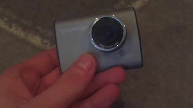 Распаковка видеорегистратора Prestigio смотреть онлайн