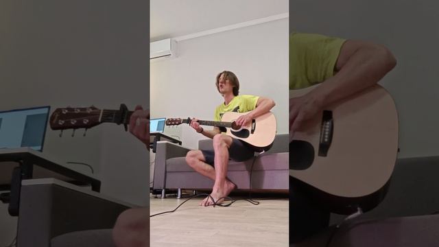 Noize MC "Голос и струны" (cover )201 Балмуш Олег смотреть онлайн