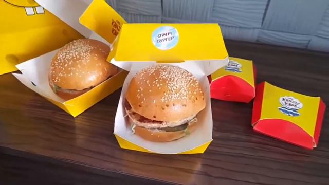 The Krusty Krab - Действительно ли вкусно? проверим!