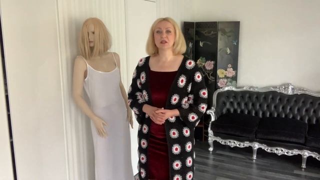 Стильный Бабушкин квадрат. Шазюбль готов?