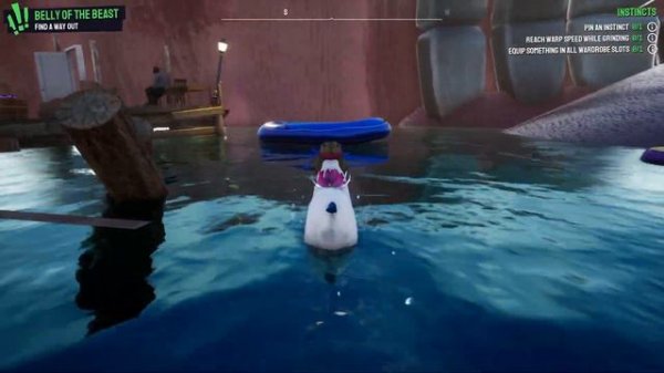 All 20 Secret Events Goat Simulator 3