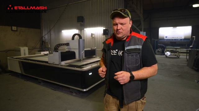 ОПЫТ РАБОТЫ НА ЛАЗЕРЕ | Автоматизированная установка лазерного раскроя BODOR А3 3000W смотреть онлайн