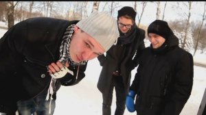 Шоу Идиоты  - Зимние игры