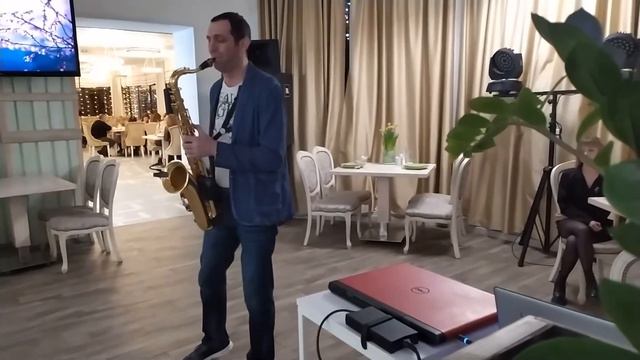 Gato Barbieri"Blue Gala" Тарасенко Владимир Саксофонист 050-954-16-99 Краматорск Святогорск Славянс смотреть онлайн