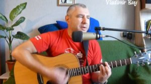 «Студентка практикантка» Евгений Осин - cover под гитару