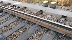 железнодорожный стрелочный перевод