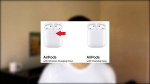 Как можно отличить AirPods первые от вторых? (4 простых способа)