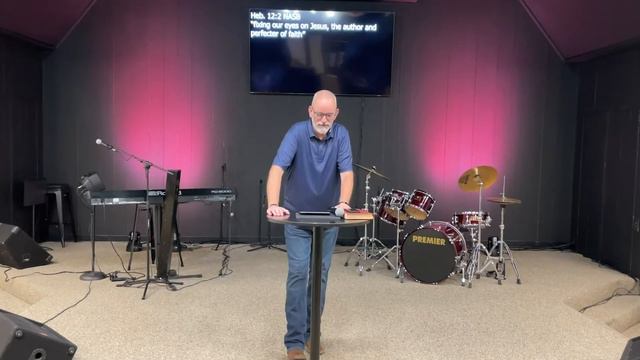 Epicenter Church OKC Thursday Night Pastor Jamie Crawford 