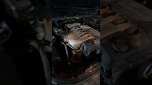 Туарег 3.2 захлебывается, пропуски воспламенения. Клапан картерных газов