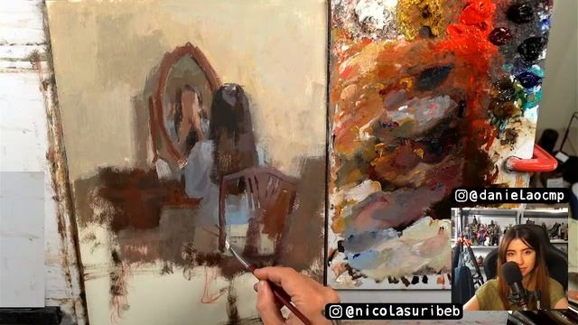 Sketching With Paint - Live Stream - 16/05/2022 смотреть онлайн