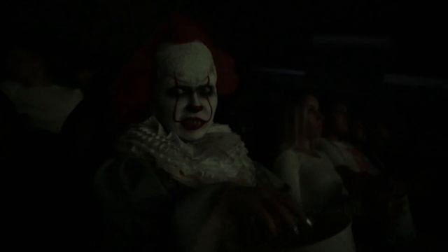 Pennywise Makeup Tutorial | Prank IT 2019| Как сделать грим Пеннивайз - макияж на хэллоуин | Пранк смотреть онлайн