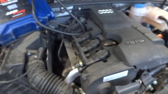 2006 Audi A6 2.0L engine with 72k miles смотреть онлайн