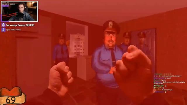 Туториал как сломать клавиатуру за 5 секунд | Нарезка со старых стримов