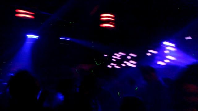 Club Nevada 26.12.2011 @ Dj Nice & Young Liberta part 4 смотреть онлайн