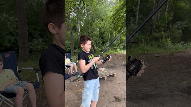 Я на Рыбалке 🎣 смотреть онлайн