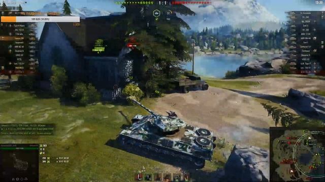 Выход в рандоом[World of Tanks] смотреть онлайн