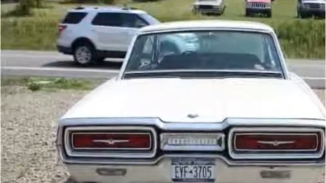 1964 Ford Thunderbird Used Cars Eldred PA смотреть онлайн