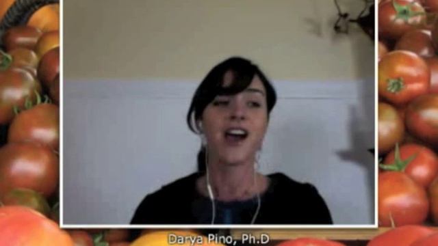 Summer Tomato Live - Episode #2 - Darya's Healthstyle смотреть онлайн